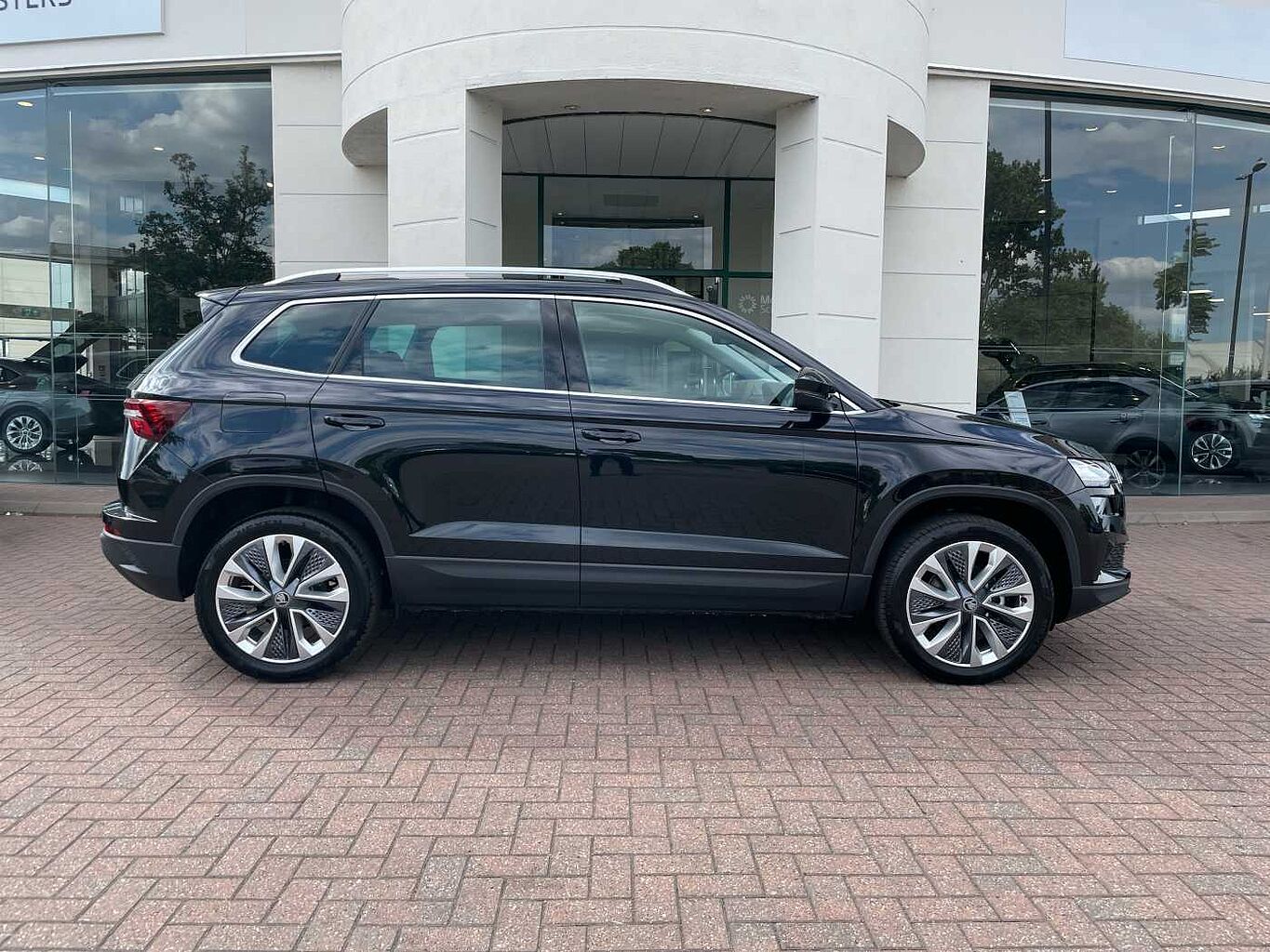 Used Skoda Karoq 2025 for sale - 76110948: Photo 4