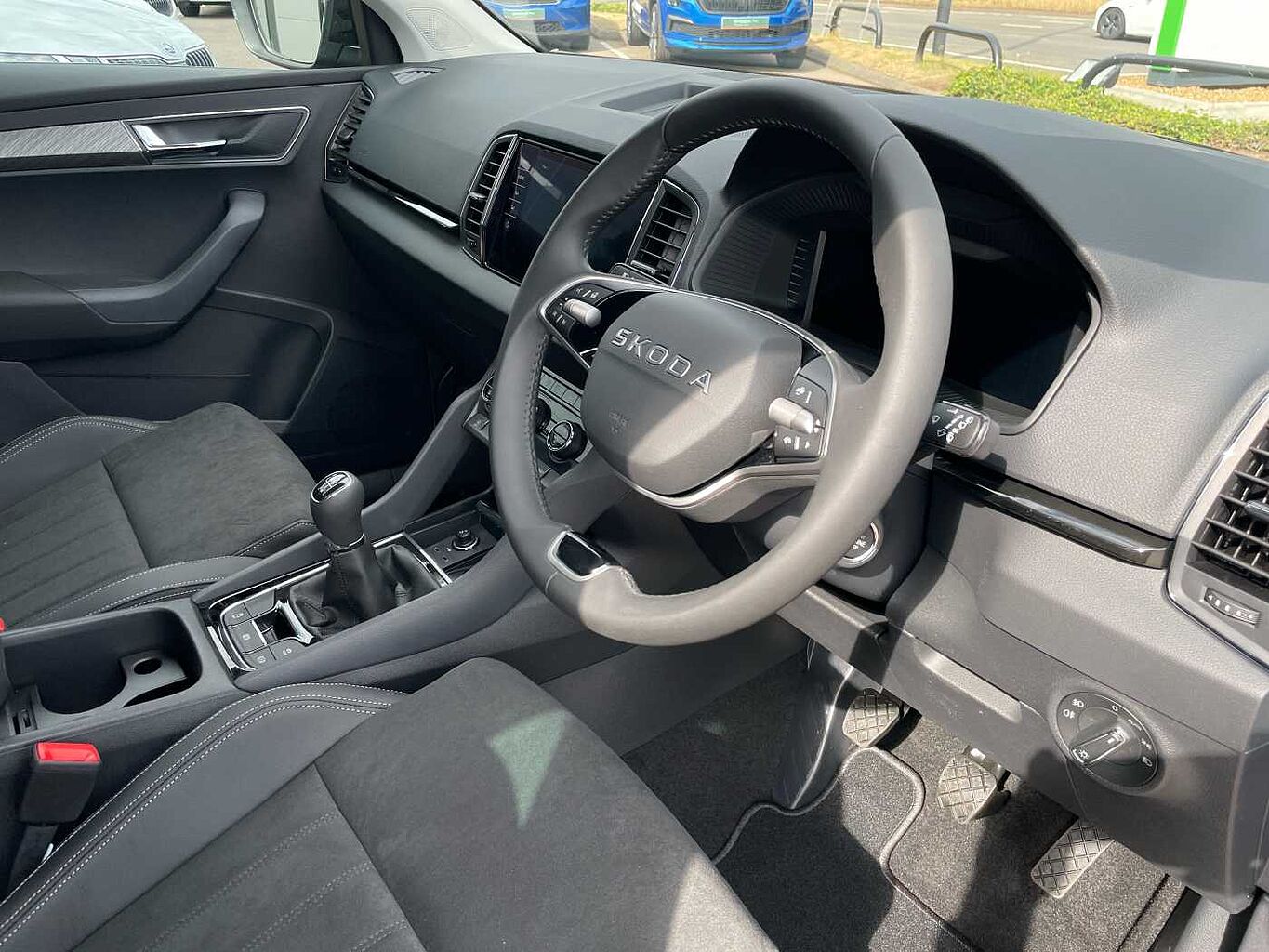 Used Skoda Karoq 2025 for sale - 76110948: Photo 6