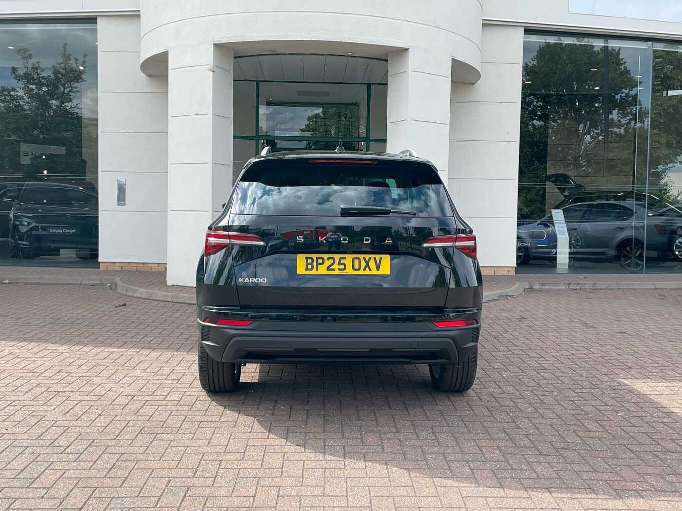 Used Skoda Karoq 2025 for sale - 76110948: Photo 9