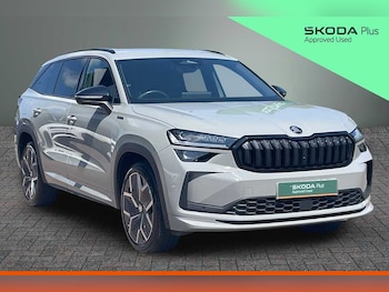 Used Skoda Kodiaq 2024 for sale - 78899315: Photo