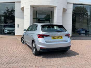 Used Skoda Fabia 2024 for sale - 74727721: Photo