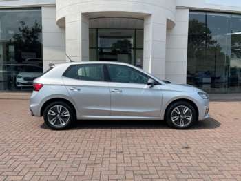 Used Skoda Fabia 2024 for sale - 74727721: Photo