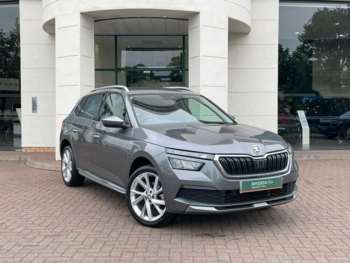 2022 (22) - 1.0 TSI 110 SE L Executive 5dr