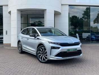 2025 (25) - 210kW 85x Sportline 82kWh 4x4 5dr Auto