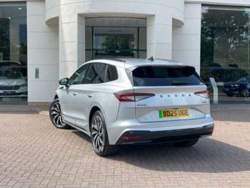 Used Skoda Enyaq 2025 for sale - 74839218: Photo