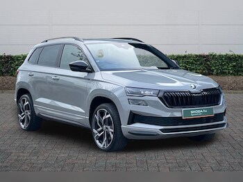 Used Skoda Karoq 2022 for sale - 77770676: Photo