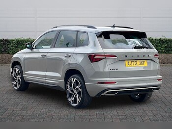Used Skoda Karoq 2022 for sale - 77770676: Photo