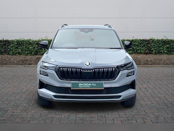 Used Skoda Karoq 2022 for sale - 77770676: Photo