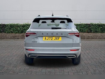 Used Skoda Karoq 2022 for sale - 77770676: Photo