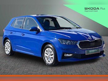 Skoda Fabia feature image