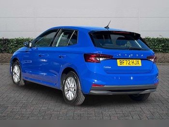 Used Skoda Fabia 2022 for sale - 77770761: Photo