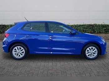 Used Skoda Fabia 2022 for sale - 77770761: Photo