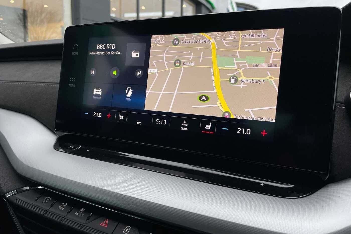 Used Skoda Octavia 2021 for sale - 77177088: Photo 12