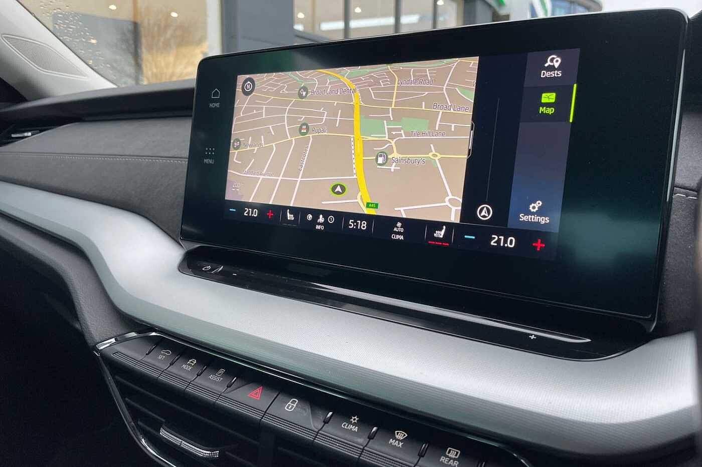 Used Skoda Octavia 2021 for sale - 77177088: Photo 17