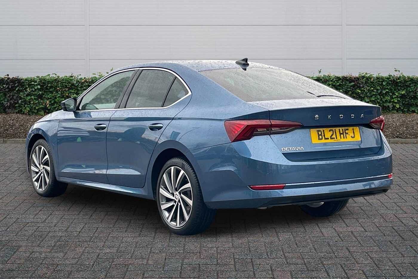 Used Skoda Octavia 2021 for sale - 77177088: Photo 3