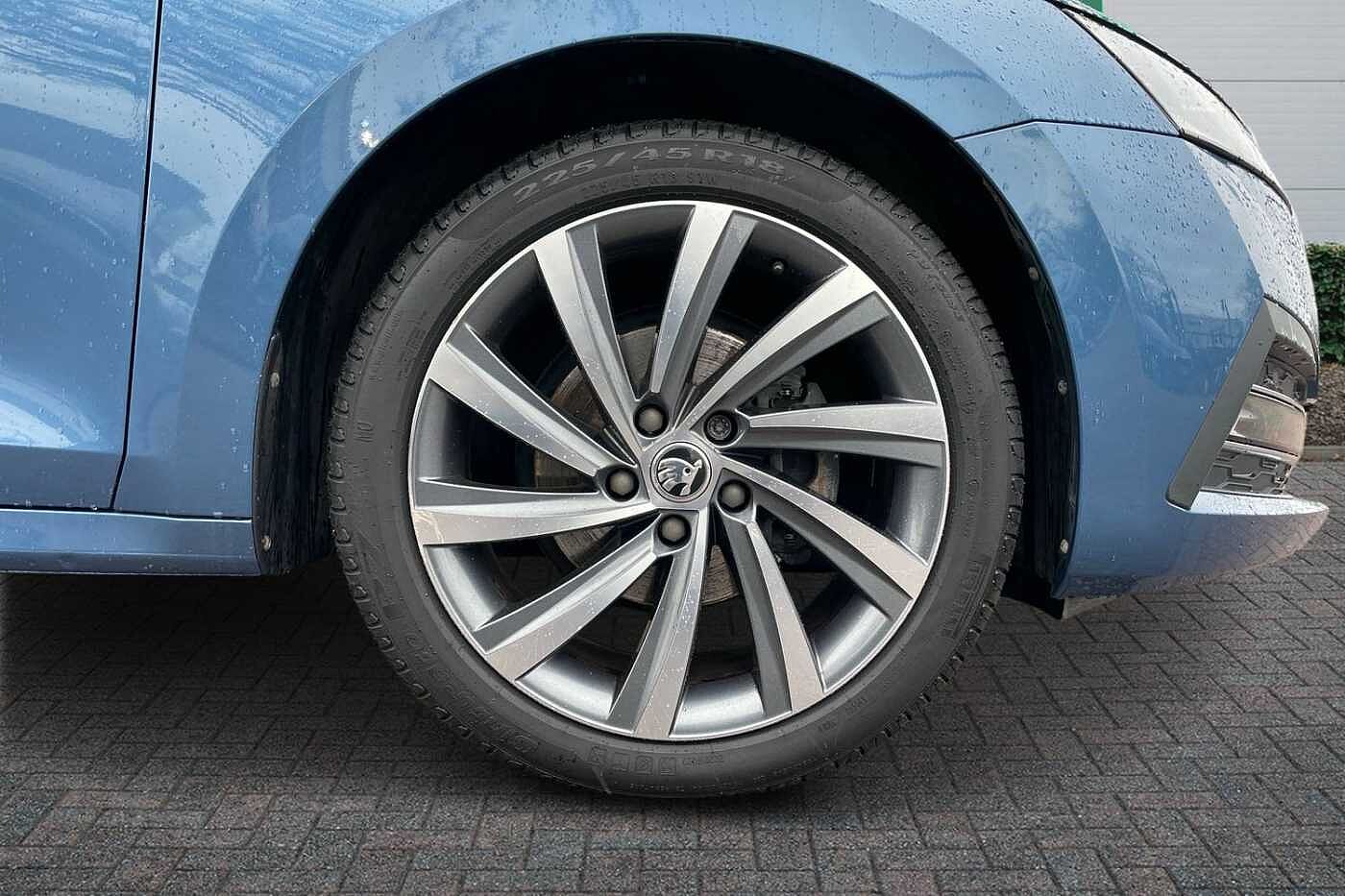 Used Skoda Octavia 2021 for sale - 77177088: Photo 5