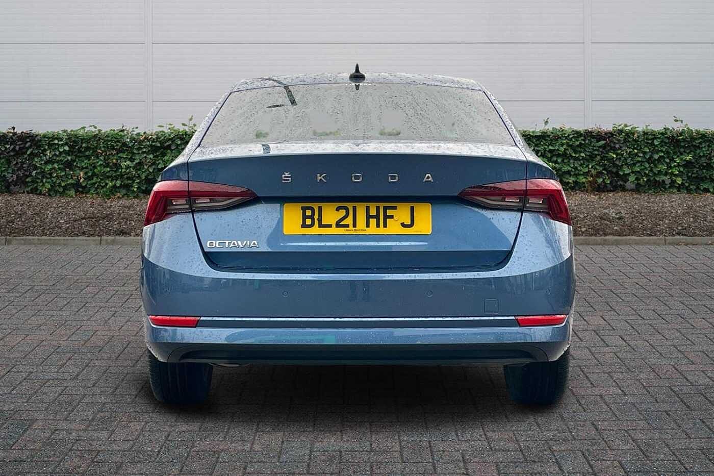 Used Skoda Octavia 2021 for sale - 77177088: Photo 8