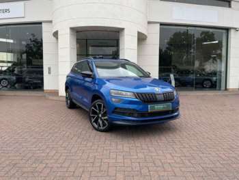 2021 (21) - 1.5 TSI Sport Line 5dr DSG