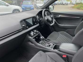 Used Skoda Karoq 2021 for sale - 75024897: Photo