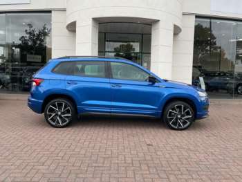 Used Skoda Karoq 2021 for sale - 75024897: Photo