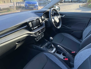 Used Skoda Fabia 2023 for sale - 76474533: Photo