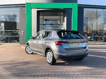 Used Skoda Fabia 2023 for sale - 76474533: Photo