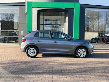 Used Skoda Fabia 2023 for sale - 76474533: Photo