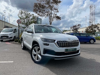 Used Skoda Kodiaq 2024 for sale - 75721547: Photo