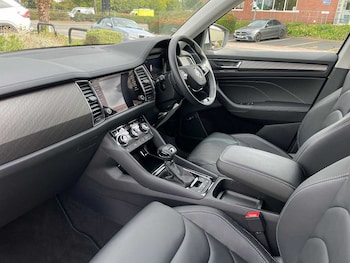 Used Skoda Kodiaq 2024 for sale - 75721547: Photo