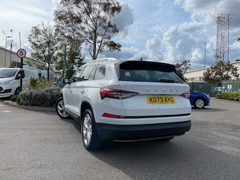 Used Skoda Kodiaq 2024 for sale - 75721547: Photo
