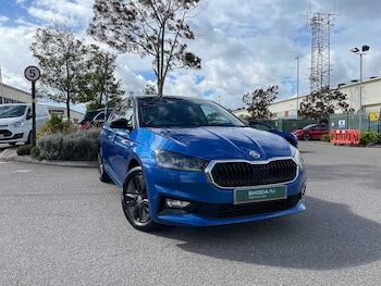 Used Skoda Fabia 2024 for sale - 75901563: Photo