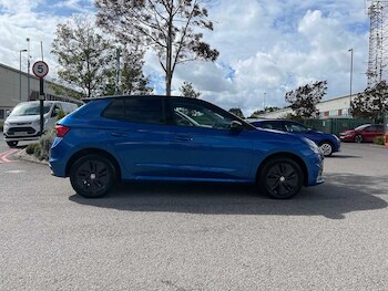 Used Skoda Fabia 2024 for sale - 75901563: Photo