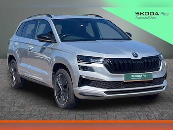 Used Skoda Karoq 2023 for sale - 78824081: Photo