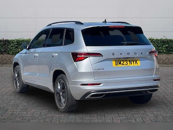 Used Skoda Karoq 2023 for sale - 78824081: Photo