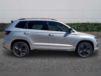 Used Skoda Karoq 2023 for sale - 78824081: Photo