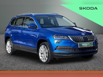 Used Skoda Karoq 2020 for sale - 79613650: Photo