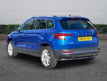 Used Skoda Karoq 2020 for sale - 79613650: Photo