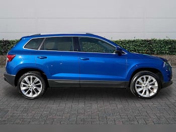 Used Skoda Karoq 2020 for sale - 79613650: Photo