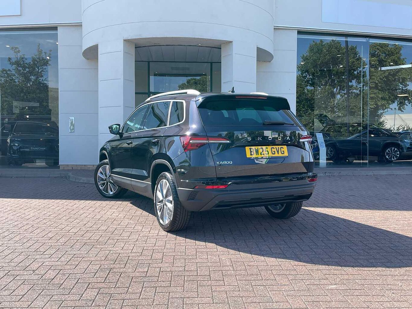 Used Skoda Karoq 2025 for sale - 76111006: Photo 3