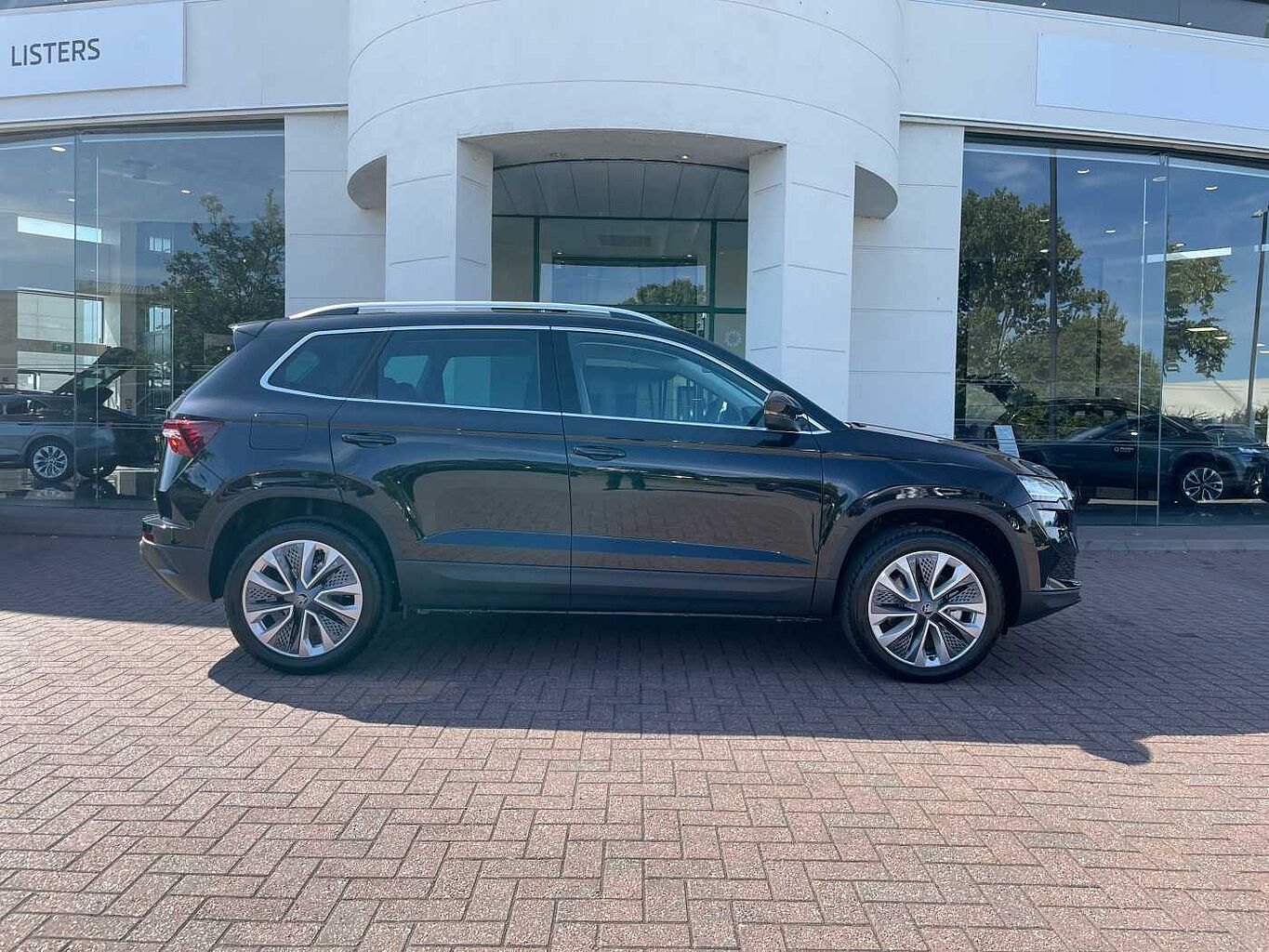 Used Skoda Karoq 2025 for sale - 76111006: Photo 4