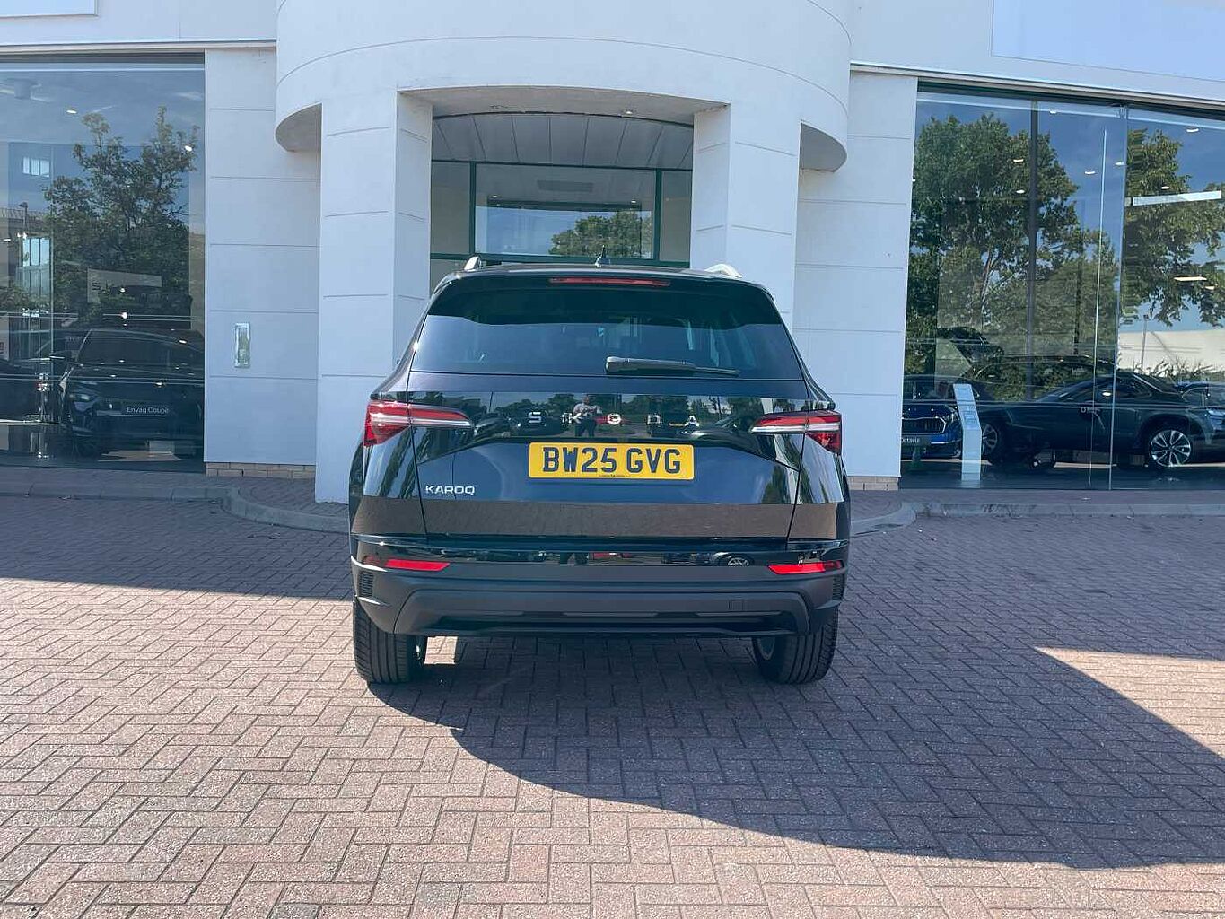 Used Skoda Karoq 2025 for sale - 76111006: Photo 9