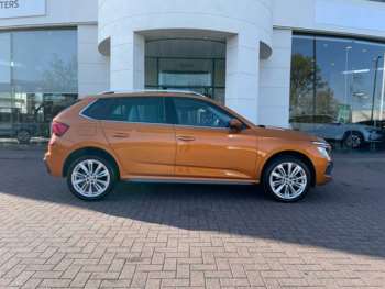 Used Skoda Kamiq 2025 for sale - 73932301: Photo
