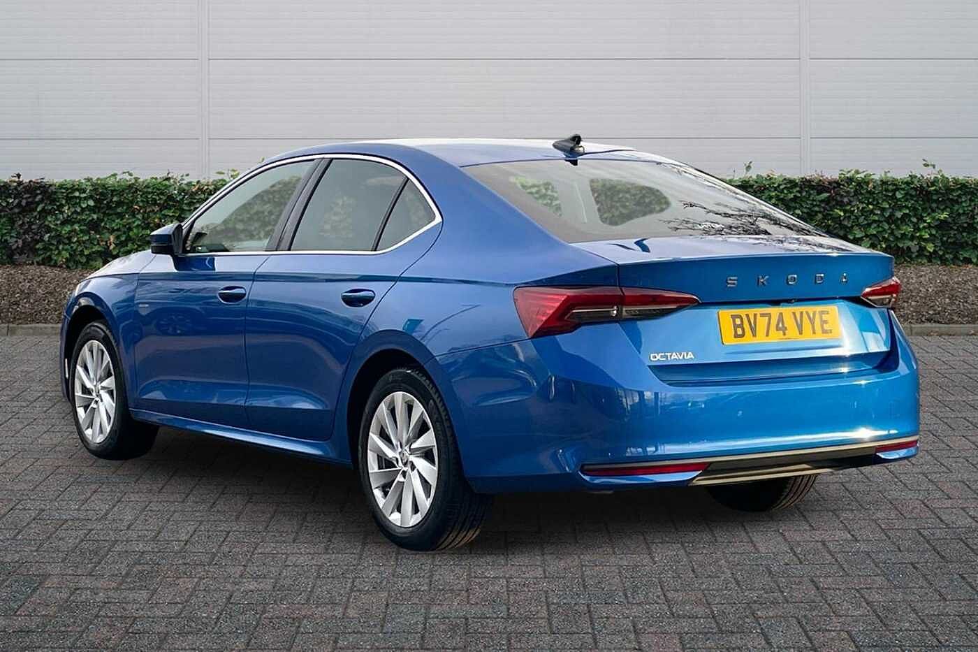 Used Skoda Octavia 2024 for sale - 77124625: Photo 3