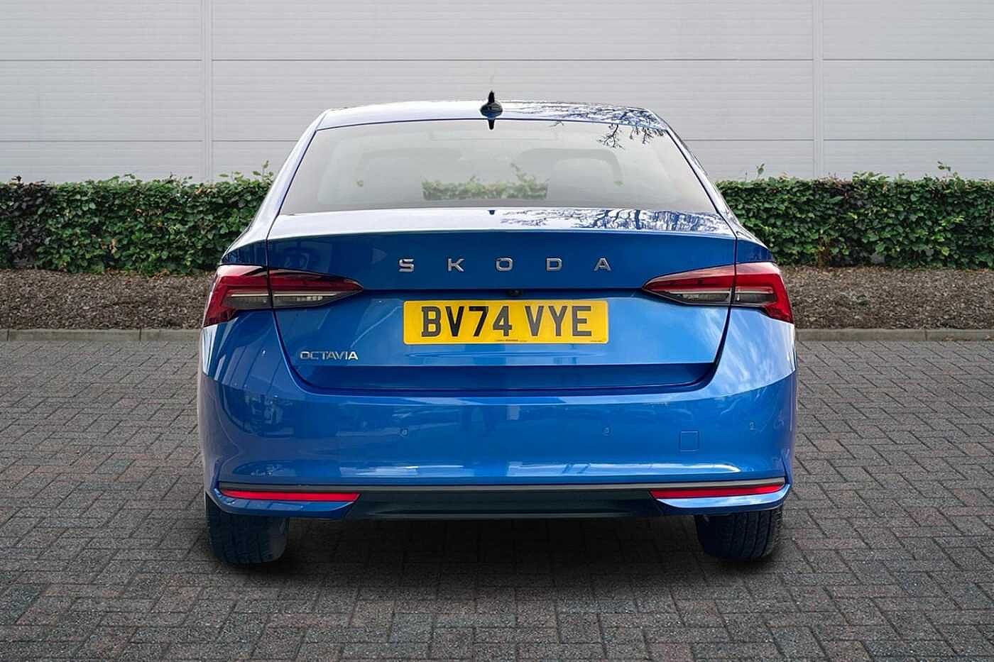 Used Skoda Octavia 2024 for sale - 77124625: Photo 8