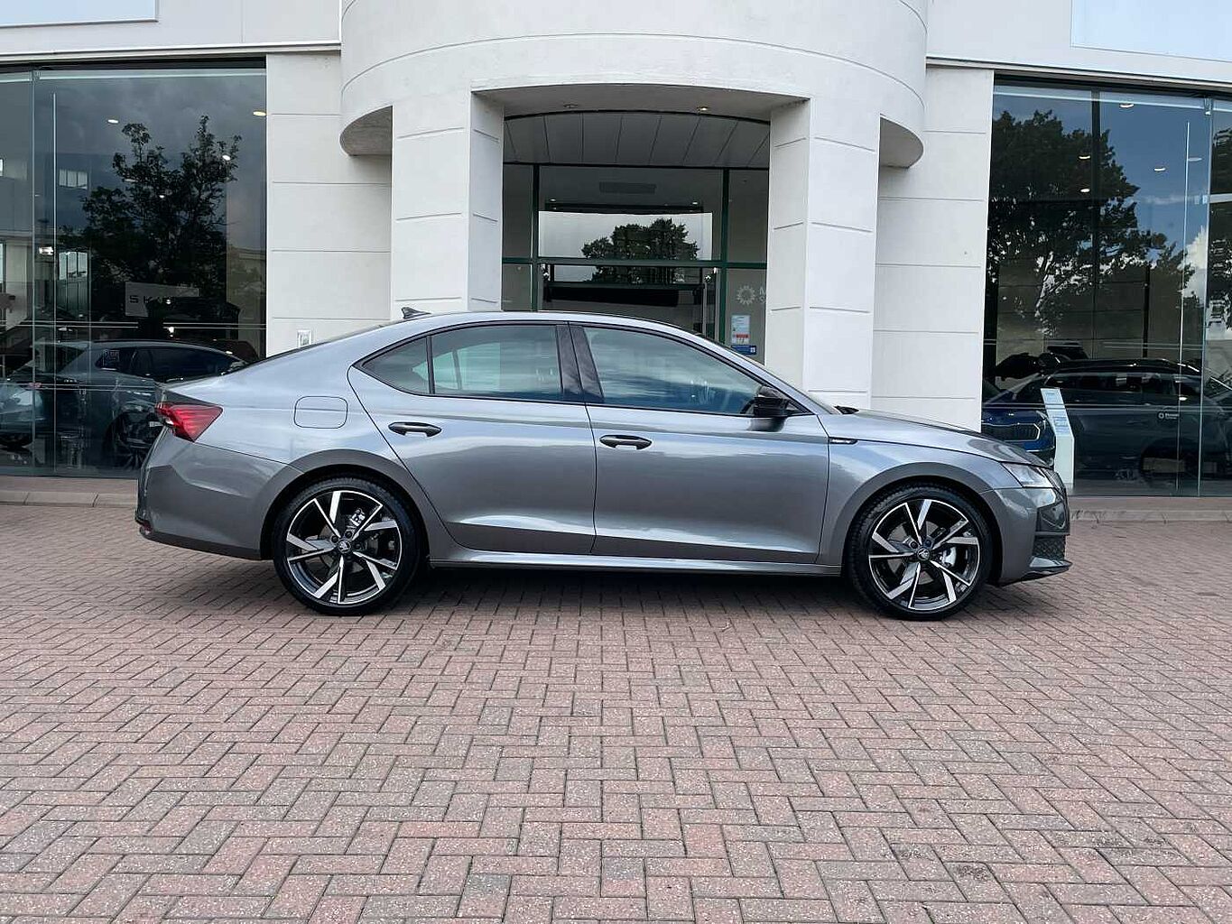 Used Skoda Octavia 2025 for sale - 77177594: Photo 4