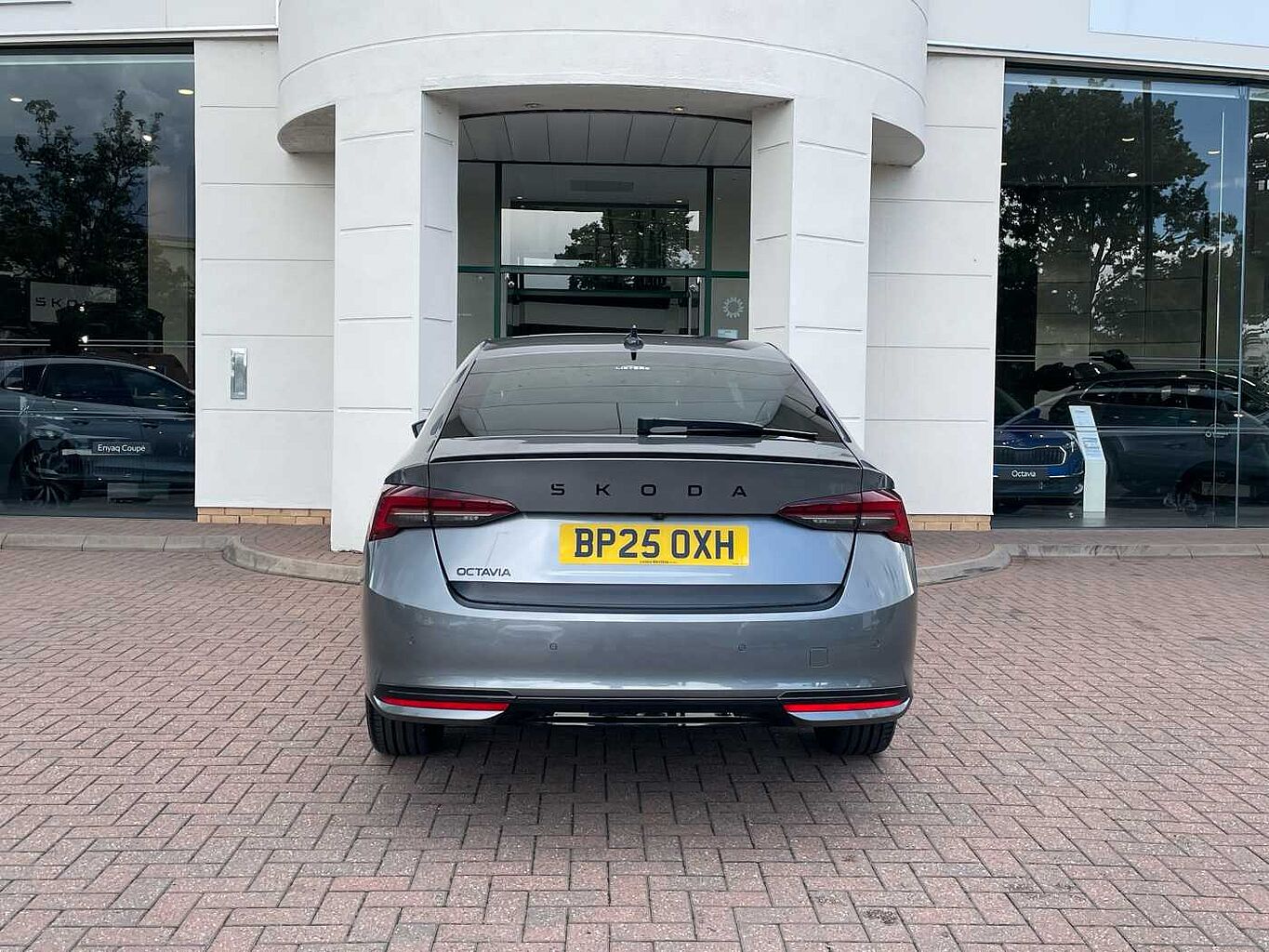 Used Skoda Octavia 2025 for sale - 77177594: Photo 9