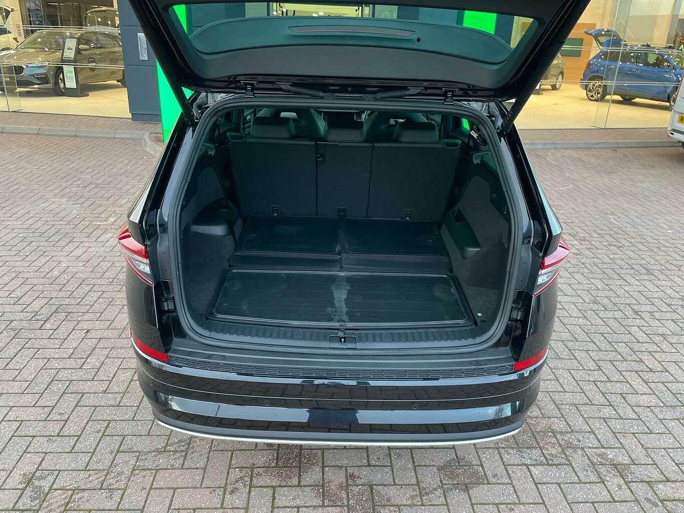 Used Skoda Kodiaq 2023 for sale - 76474544: Photo 12