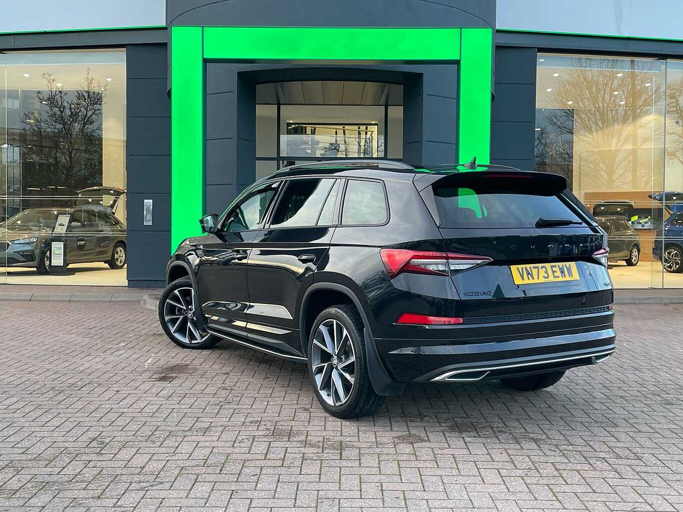 Used Skoda Kodiaq 2023 for sale - 76474544: Photo 3