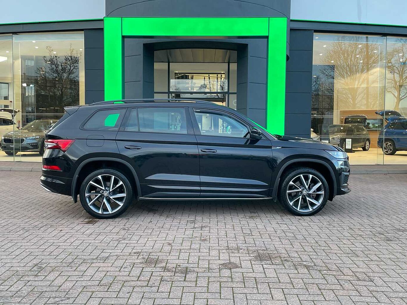 Used Skoda Kodiaq 2023 for sale - 76474544: Photo 4