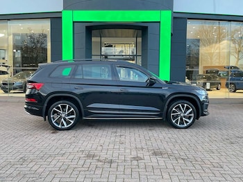Used Skoda Kodiaq 2023 for sale - 76474544: Photo